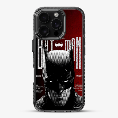 Batman Pixelated Phone Case
