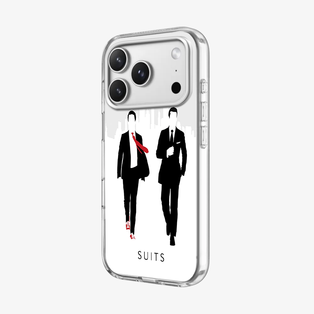 Suits Mike & Harvey Phone Case