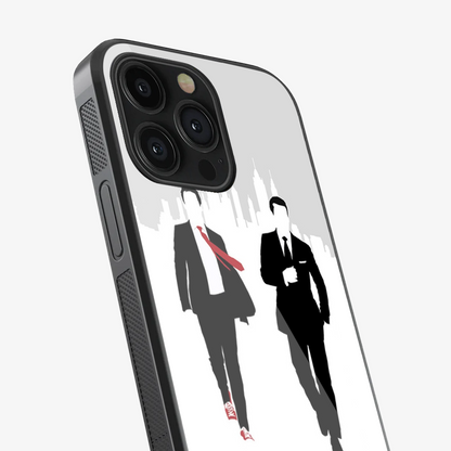 Suits Mike & Harvey Phone Case