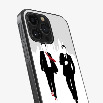 Suits Mike & Harvey Phone Case