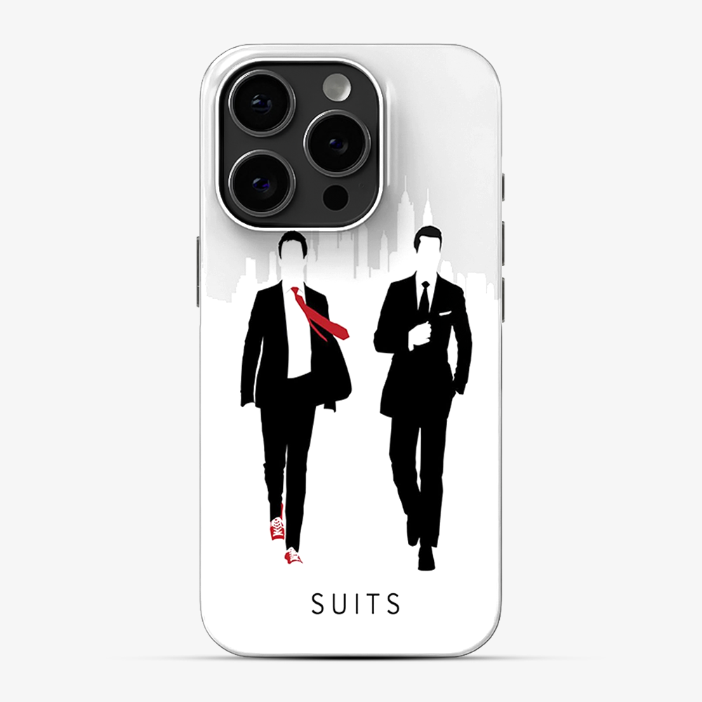 Suits Mike & Harvey Phone Case