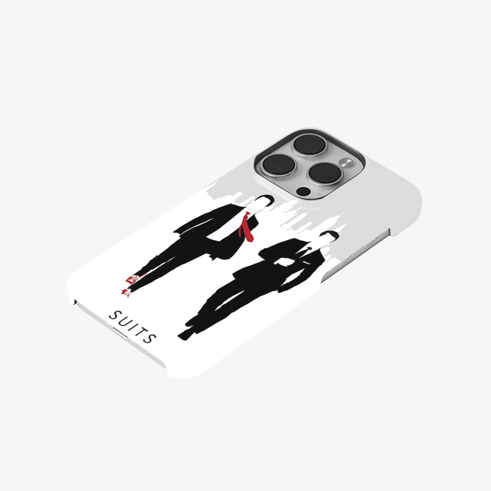 Suits Mike & Harvey Phone Case