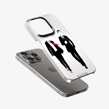 Suits Mike & Harvey Phone Case