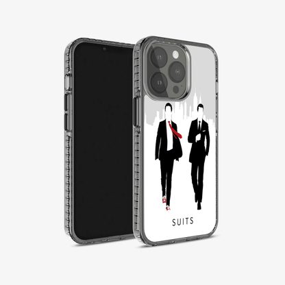 Suits Mike & Harvey Phone Case
