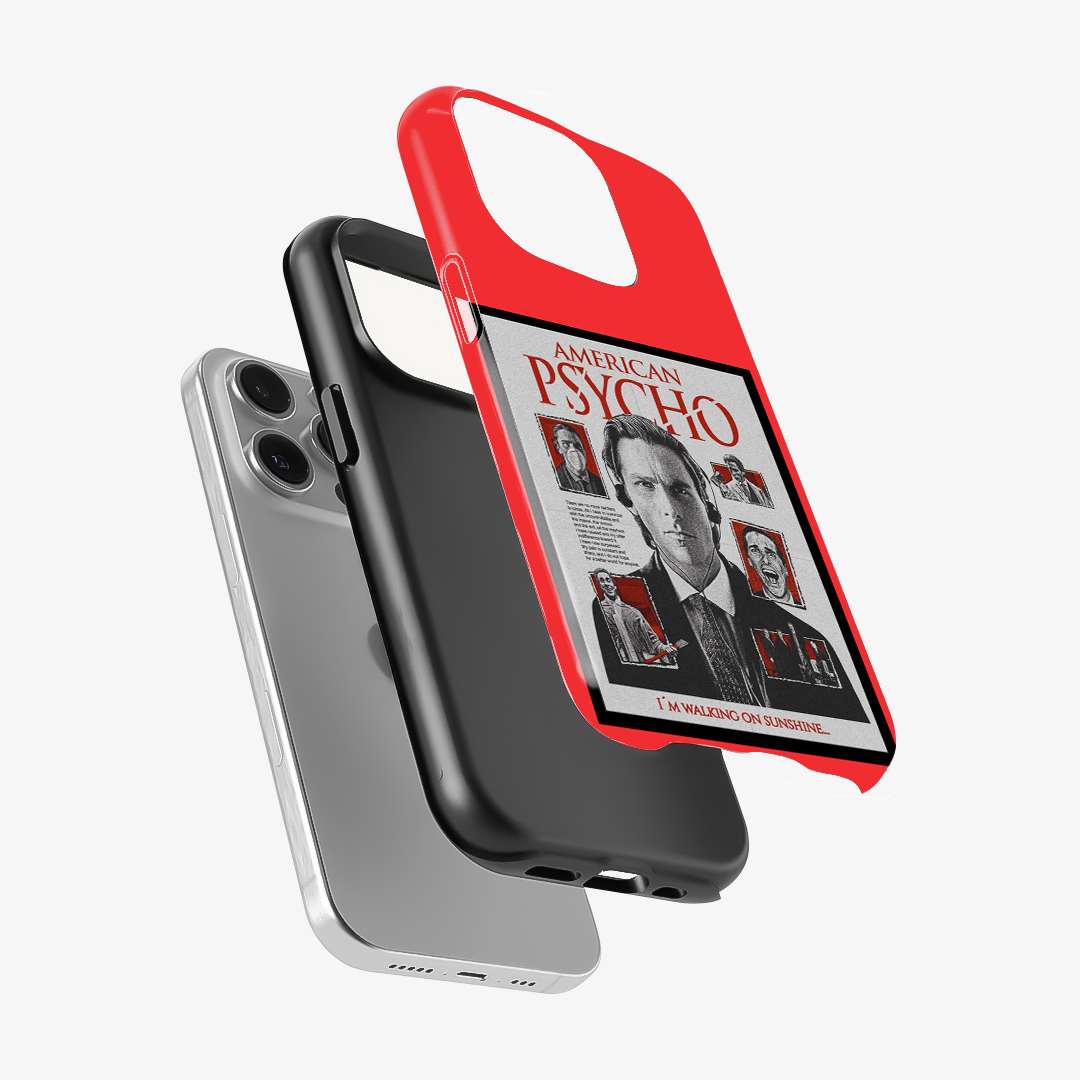 American Psycho Sunshine Phone Case