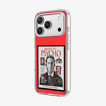 American Psycho Sunshine Phone Case