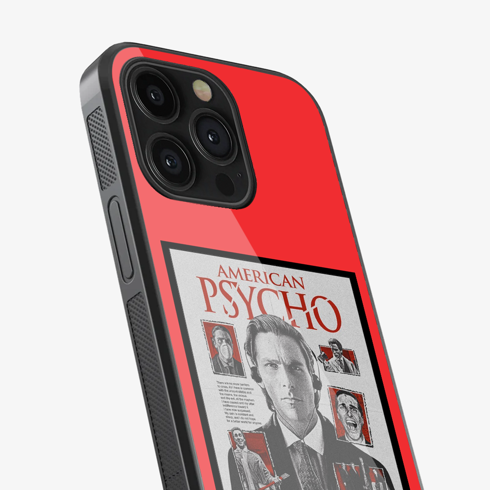 American Psycho Sunshine Phone Case