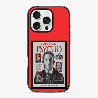 American Psycho Sunshine Phone Case