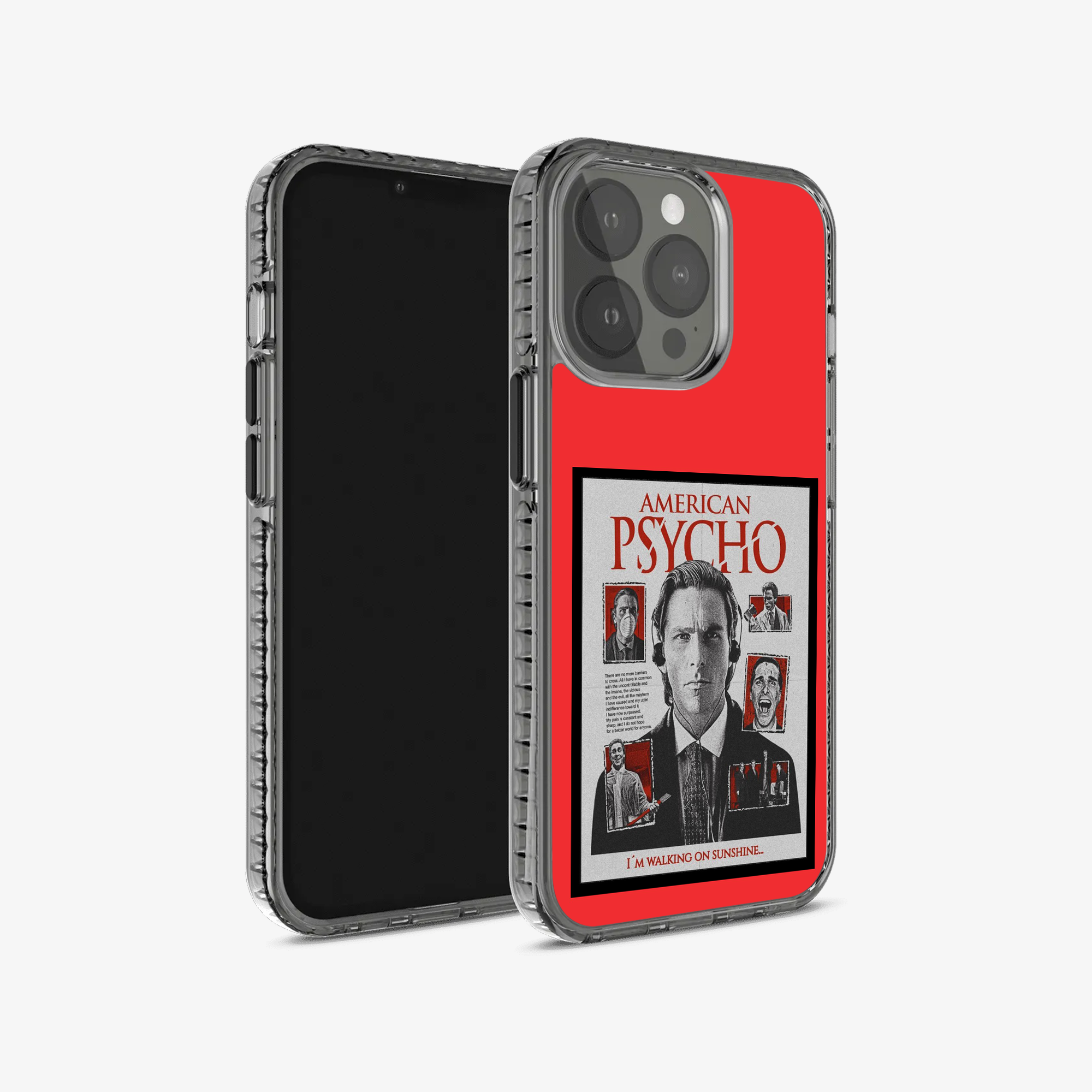 American Psycho Sunshine Phone Case