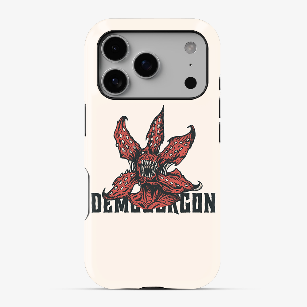 Demogorgon Stranger Things Phone Case