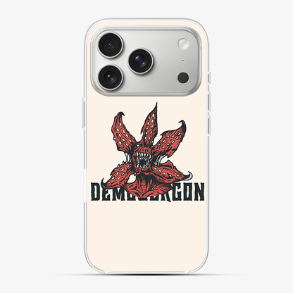 Demogorgon Stranger Things Phone Case