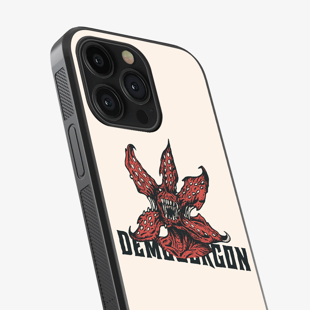 Demogorgon Stranger Things Phone Case