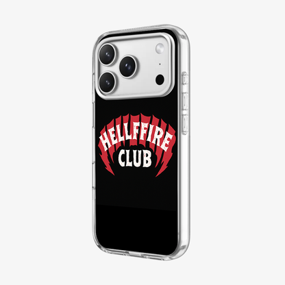 Hellfire Club #1 Stranger Things Phone Case