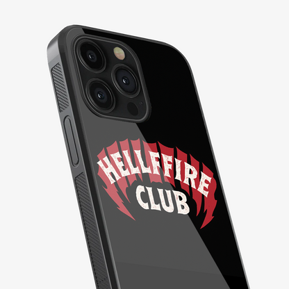 Hellfire Club #1 Stranger Things Phone Case
