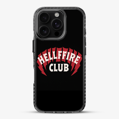 Hellfire Club #1 Stranger Things Phone Case