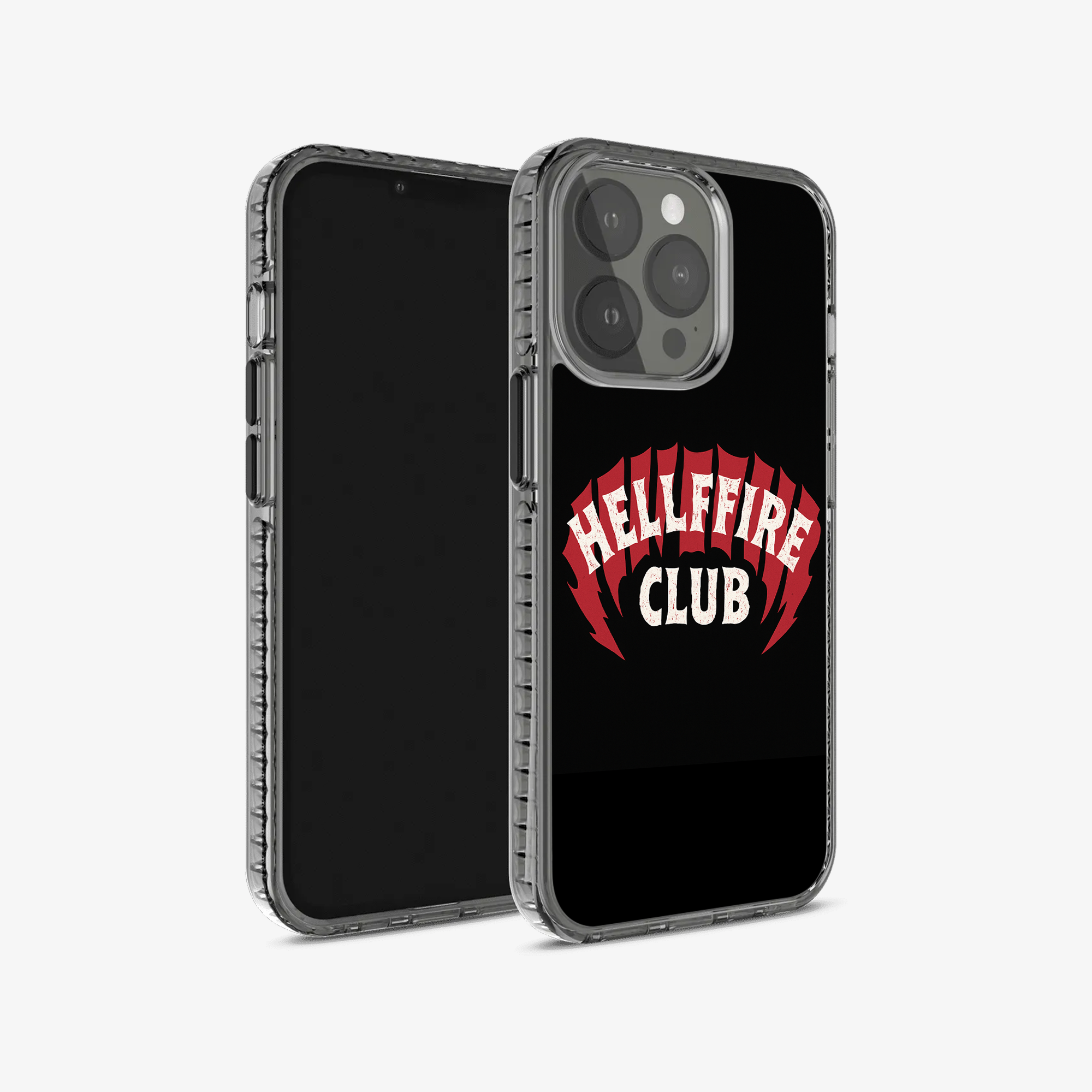 Hellfire Club #1 Stranger Things Phone Case