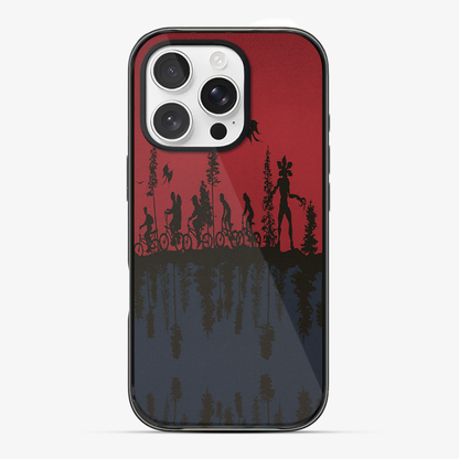 Upside Down Stranger Things Phone Case