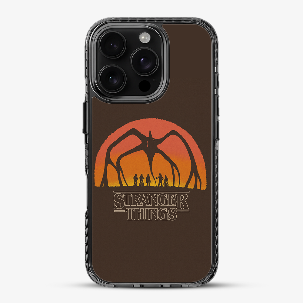 Under Stranger Things Stride 2.0 Case