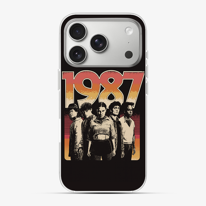 1987 Stranger Things Phone Case