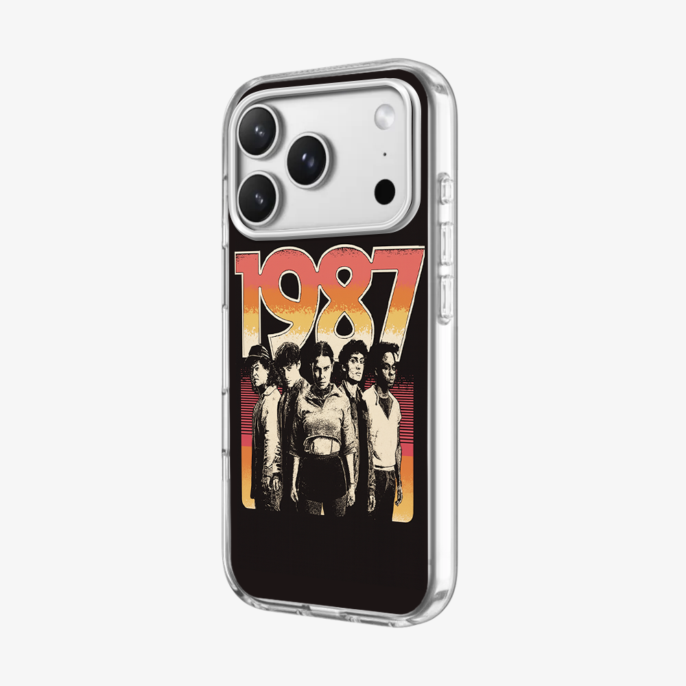 1987 Stranger Things Phone Case