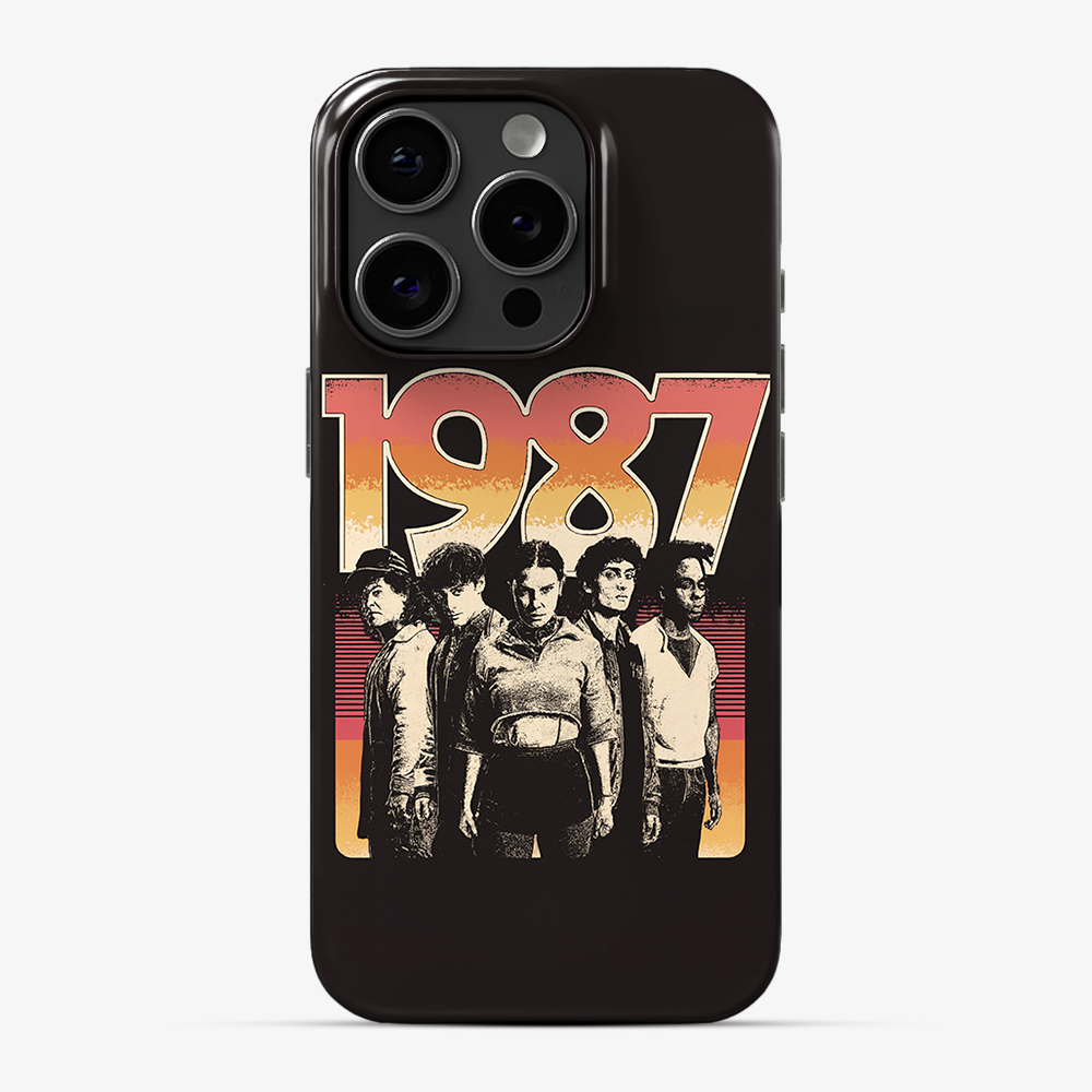 1987 Stranger Things Phone Case