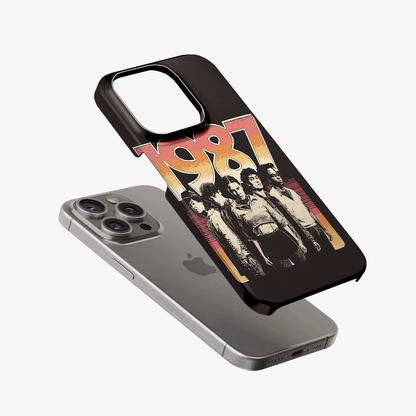 1987 Stranger Things Phone Case