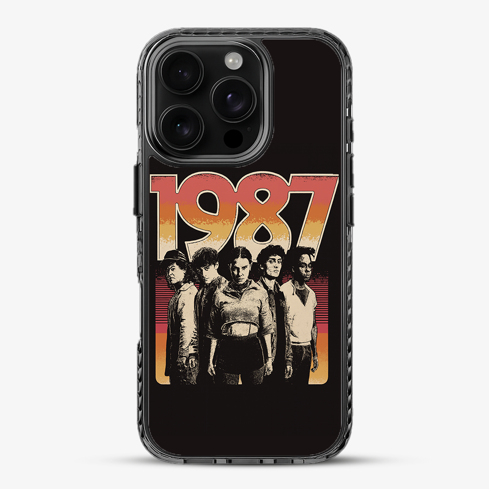 1987 Stranger Things Phone Case