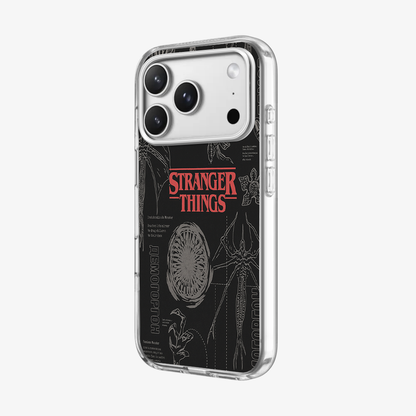 Instubordinate Monster Stranger Things Phone Case