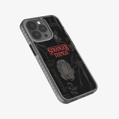 Instubordinate Monster Stranger Things Stride 2.0 Case