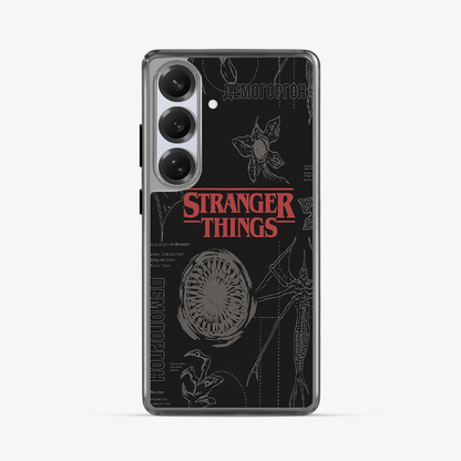 Instubordinate Monster Stranger Things Stride 2.0 Case