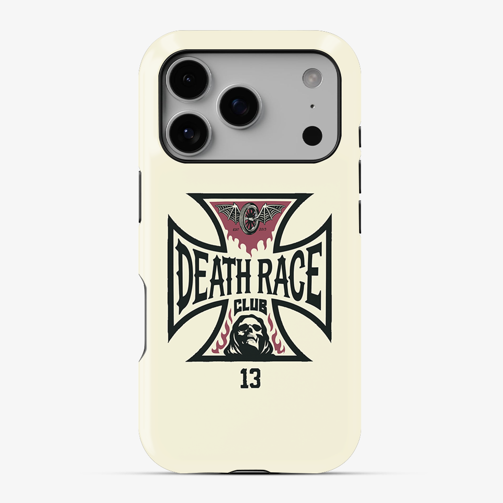 Death Race Club Phone Case