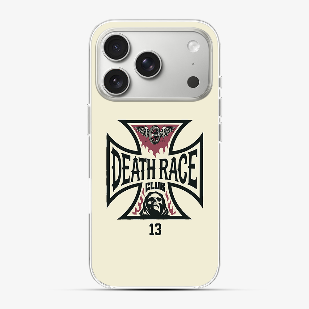 Death Race Club Phone Case