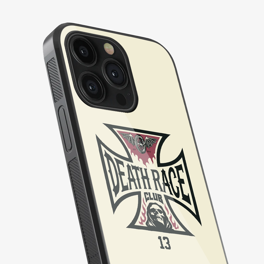 Death Race Club Phone Case
