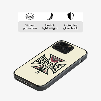 Death Race Club Phone Case