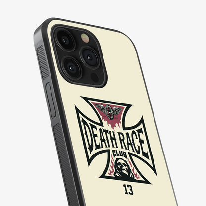 Death Race Club Phone Case