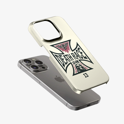 Death Race Club Phone Case
