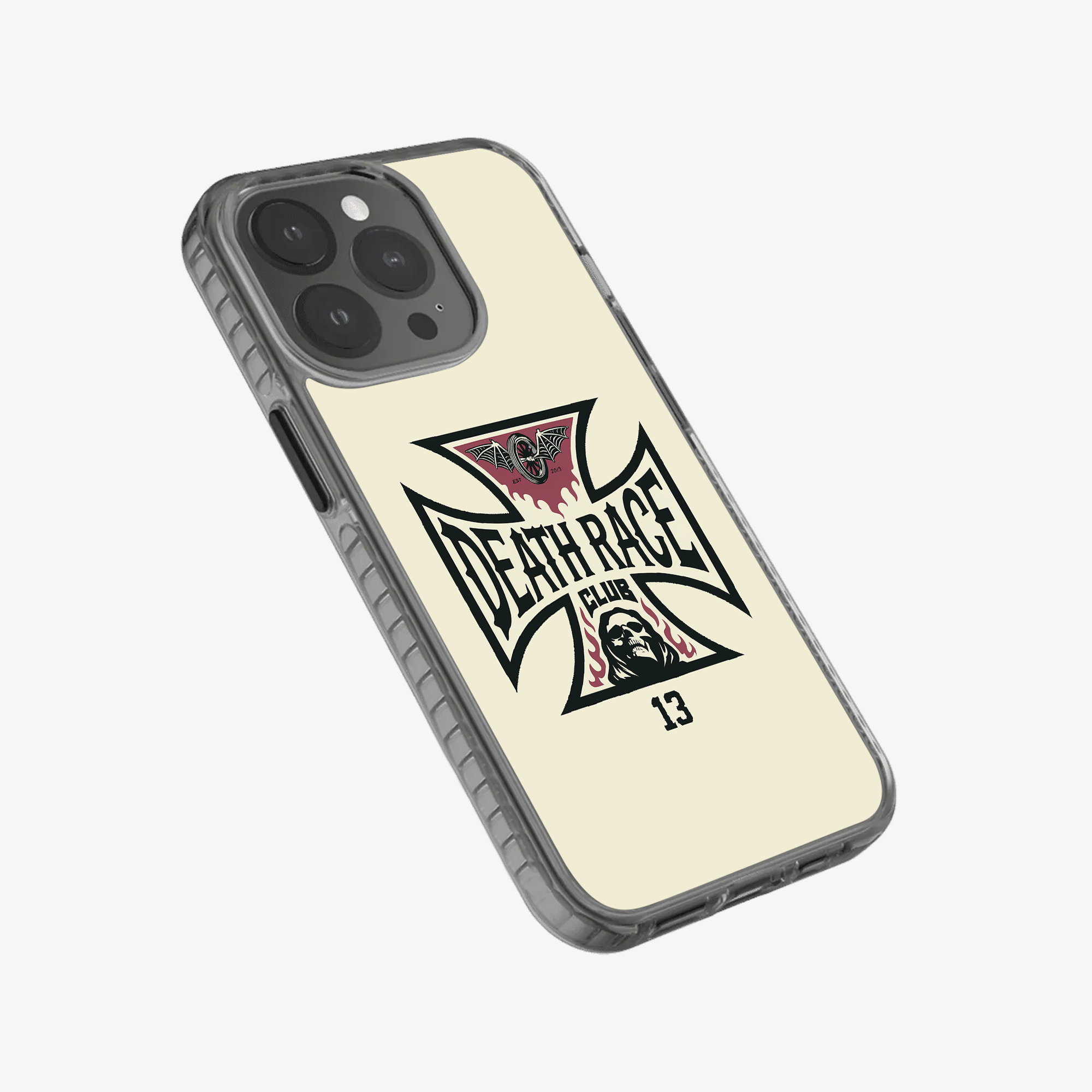 Death Race Club Phone Case