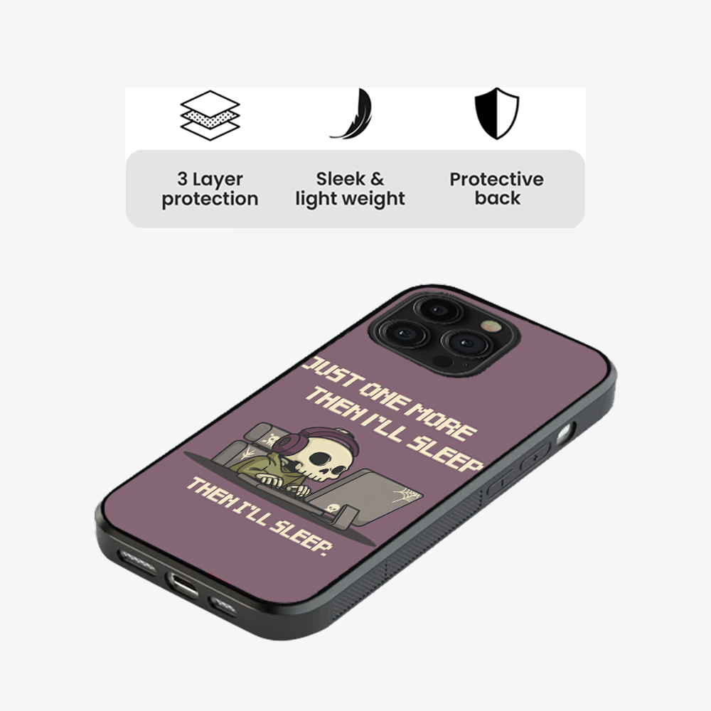 Sleep Phone Case