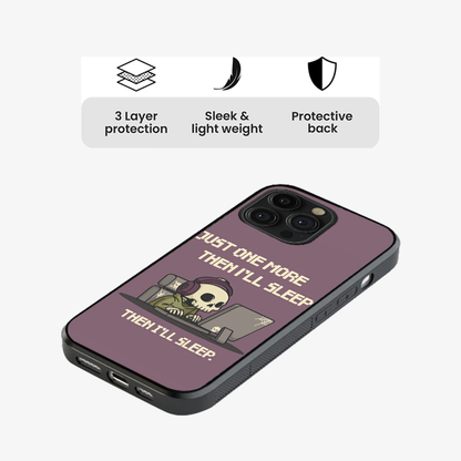 Sleep Phone Case