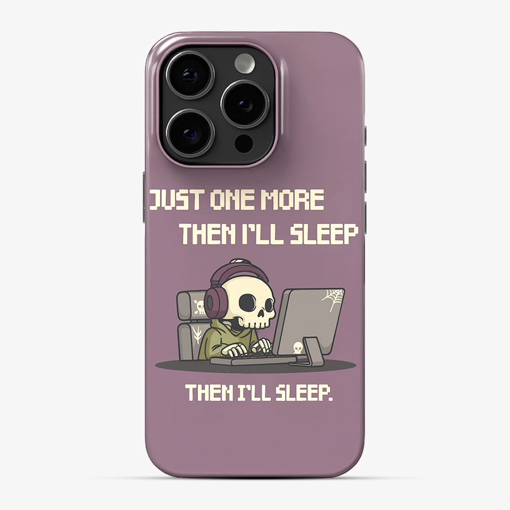 Sleep Phone Case