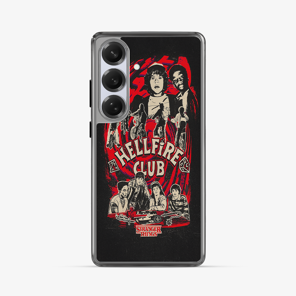 Hellfire Club #2 Stranger Things Stride 2.0 Case