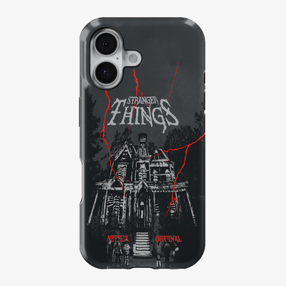 Stranger Things #1 Phone Case