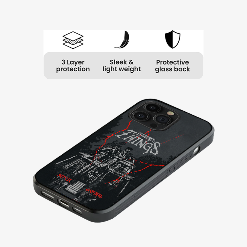 Stranger Things #1 Phone Case
