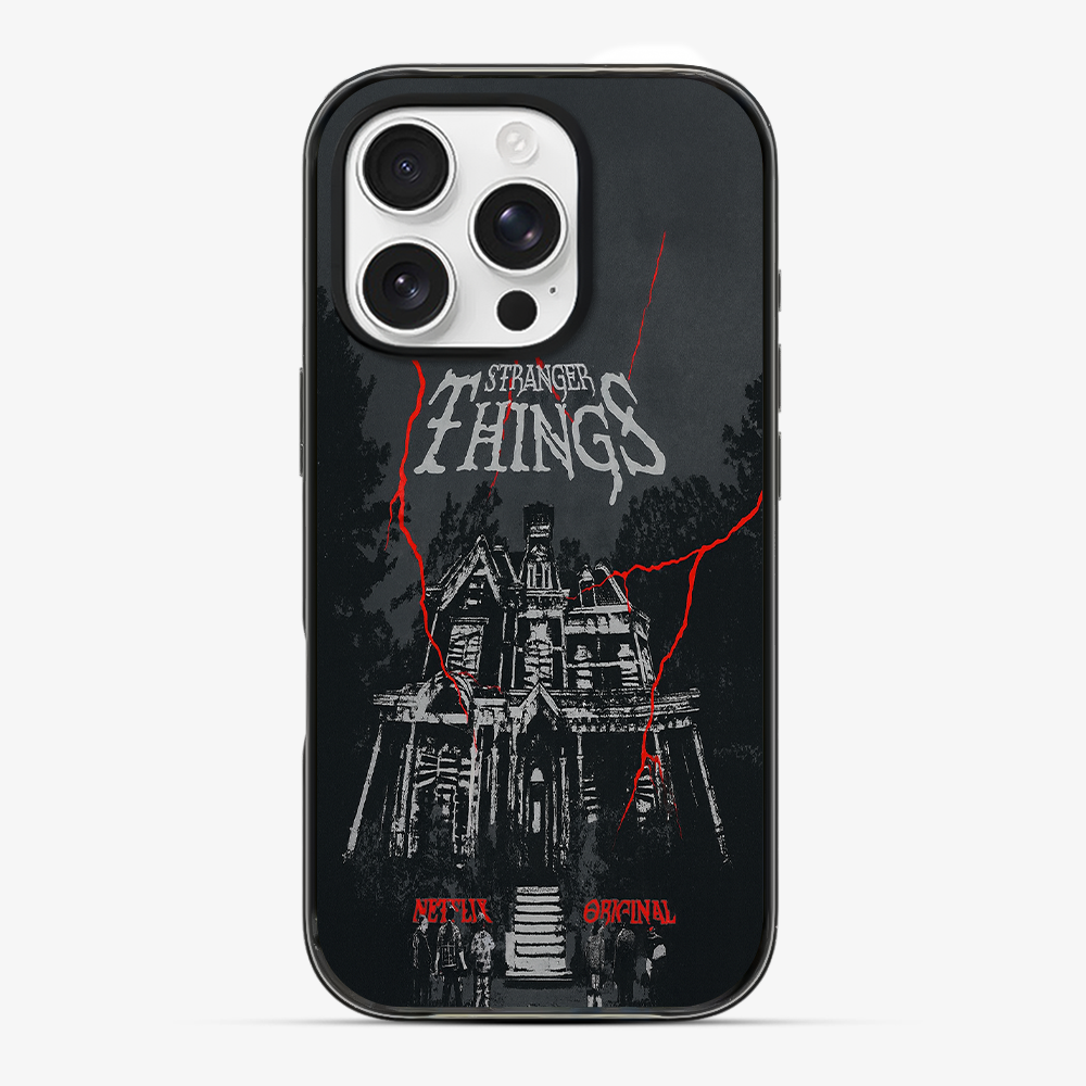 Stranger Things #1 Phone Case