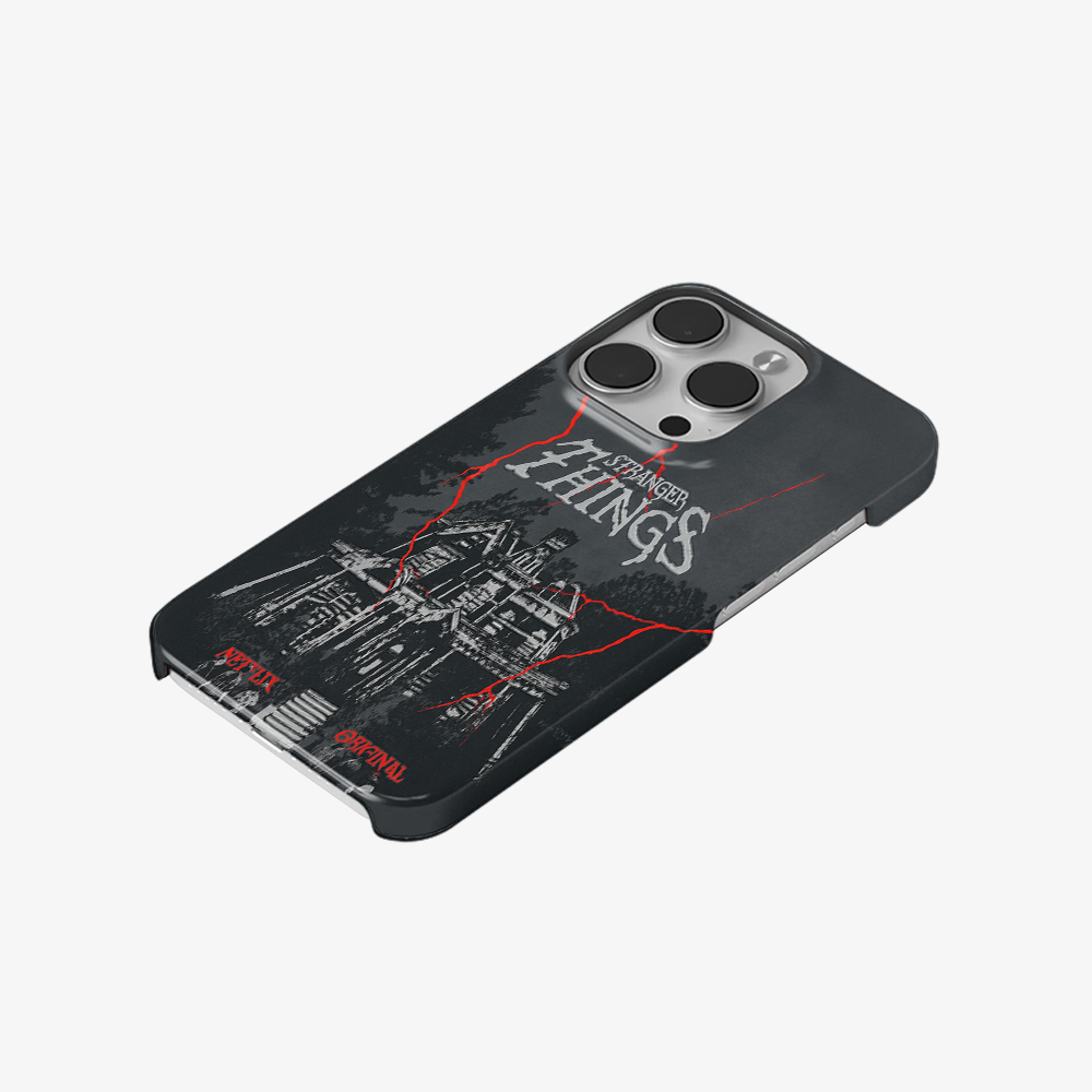 Stranger Things #1 Phone Case