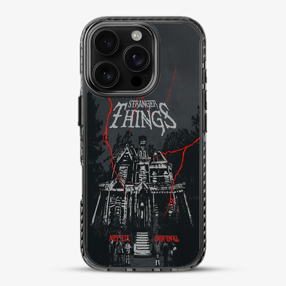 Stranger Things #1 Phone Case