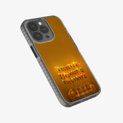 ABCD Stranger Things Phone Case