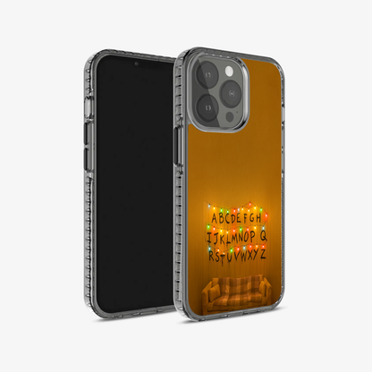 ABCD Stranger Things Phone Case