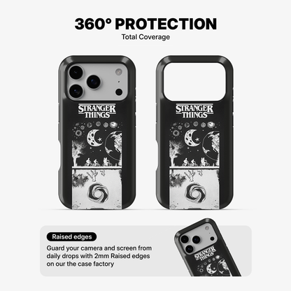 Stranger Things #3 Phone Case