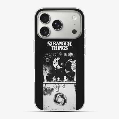 Stranger Things #3 Phone Case
